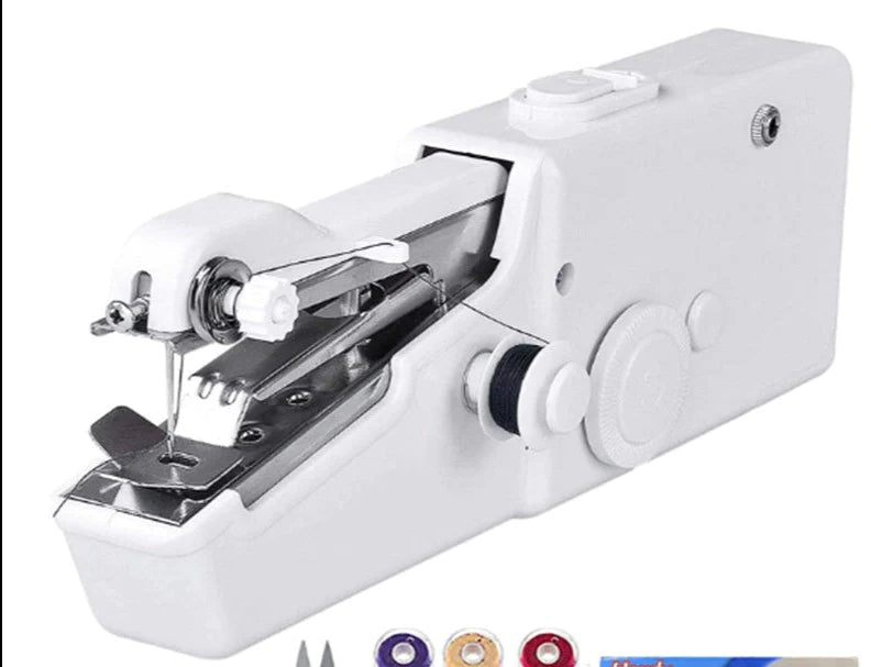 Mini Portable Handy Sewing Machine - Handheld Electric Stitch